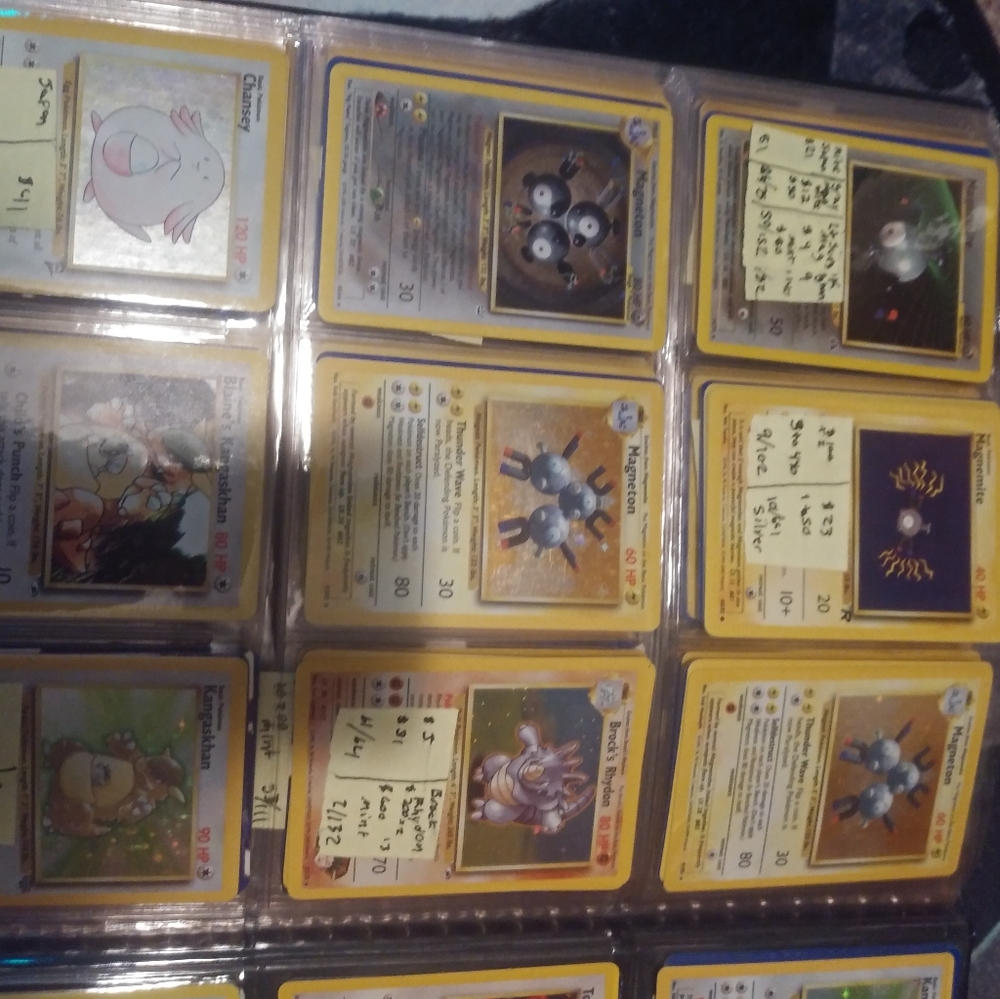 pokemon collection charizard - Picture 11 of 16